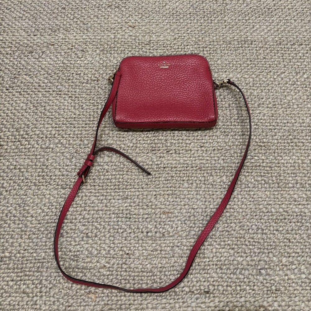 Kate Spade Tika Crossbody Bag
